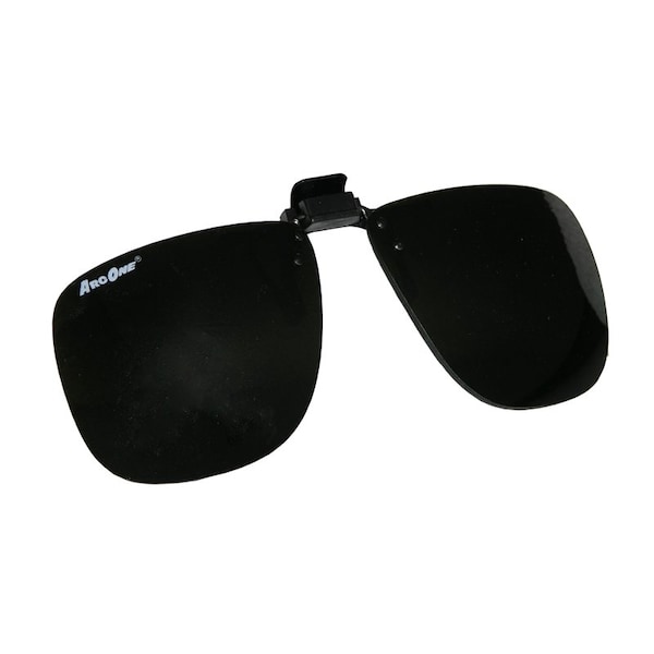 CLIP ON SAFETY GLASSES - IR5